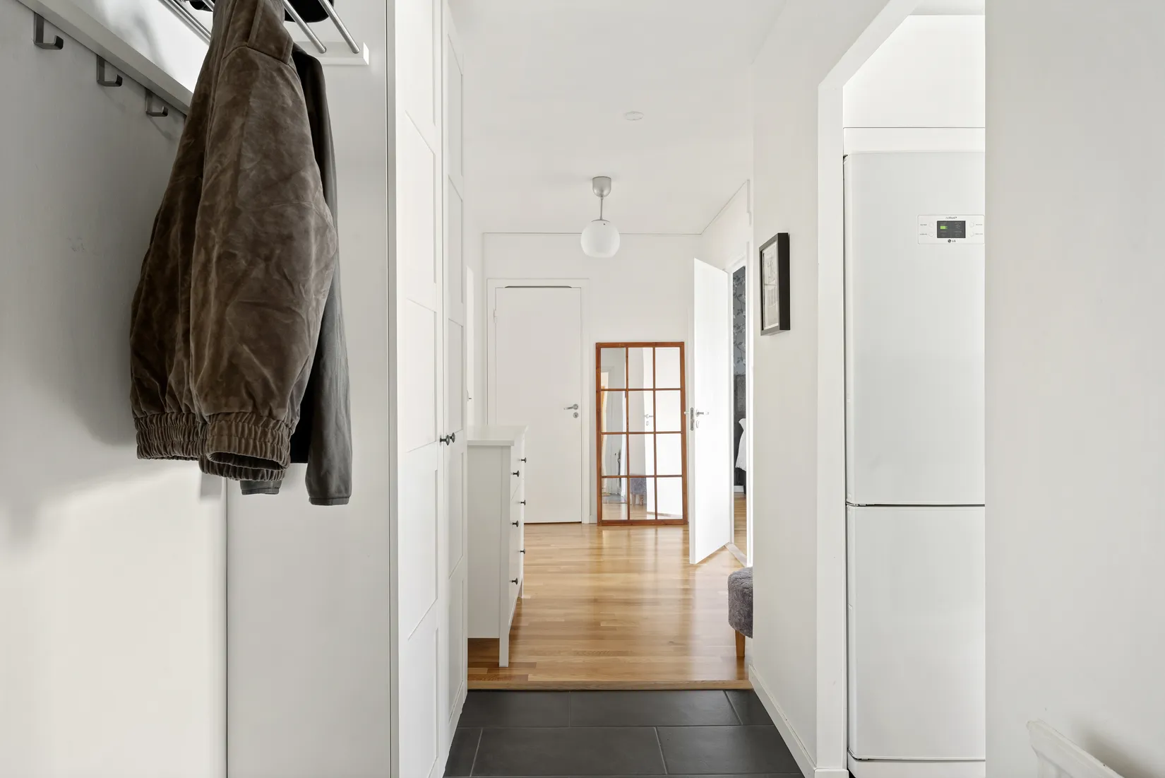 Bostadsrätt, Årstagatan 15, Salabacke, Uppsala