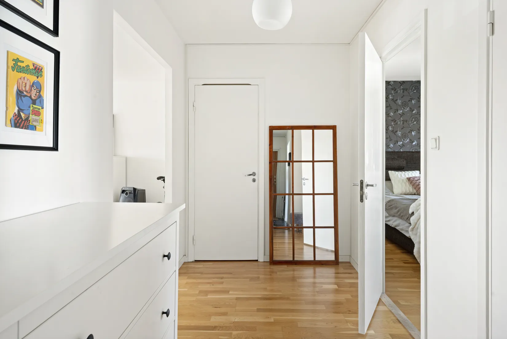 Bostadsrätt, Årstagatan 15, Salabacke, Uppsala