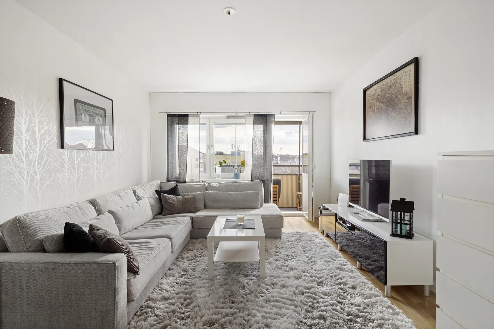 Bostadsrätt, Årstagatan 15, Salabacke, Uppsala