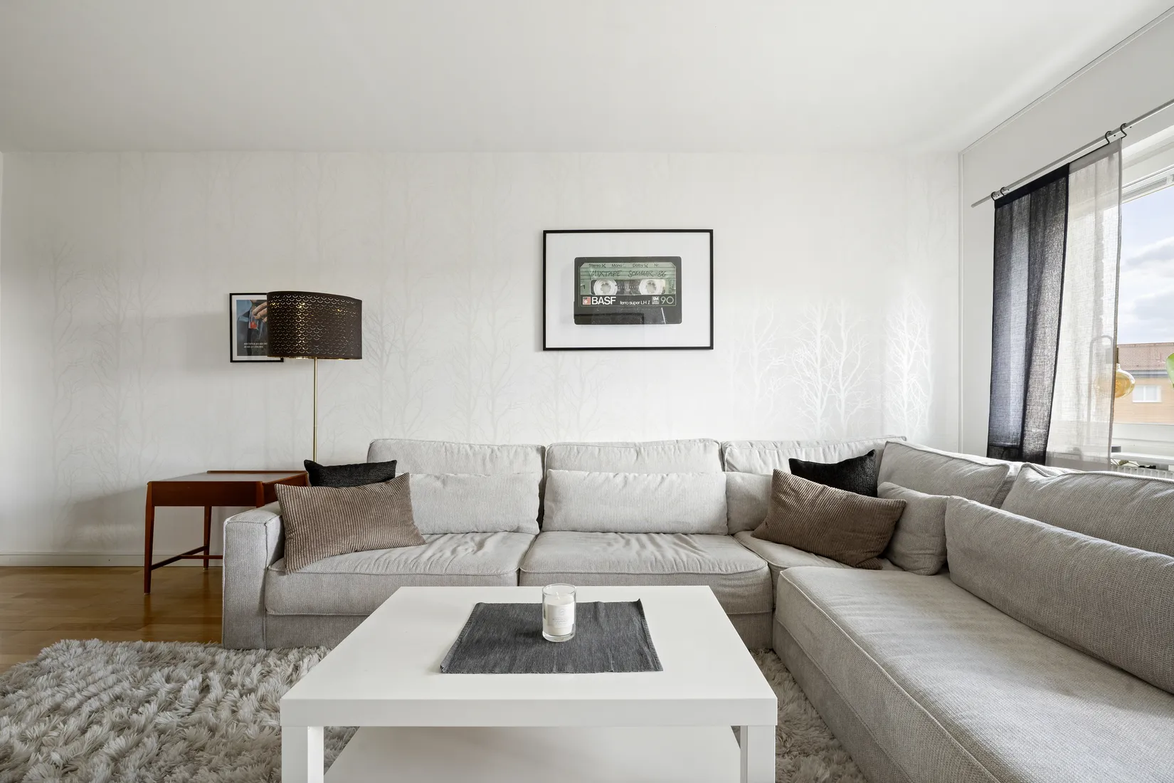 Bostadsrätt, Årstagatan 15, Salabacke, Uppsala