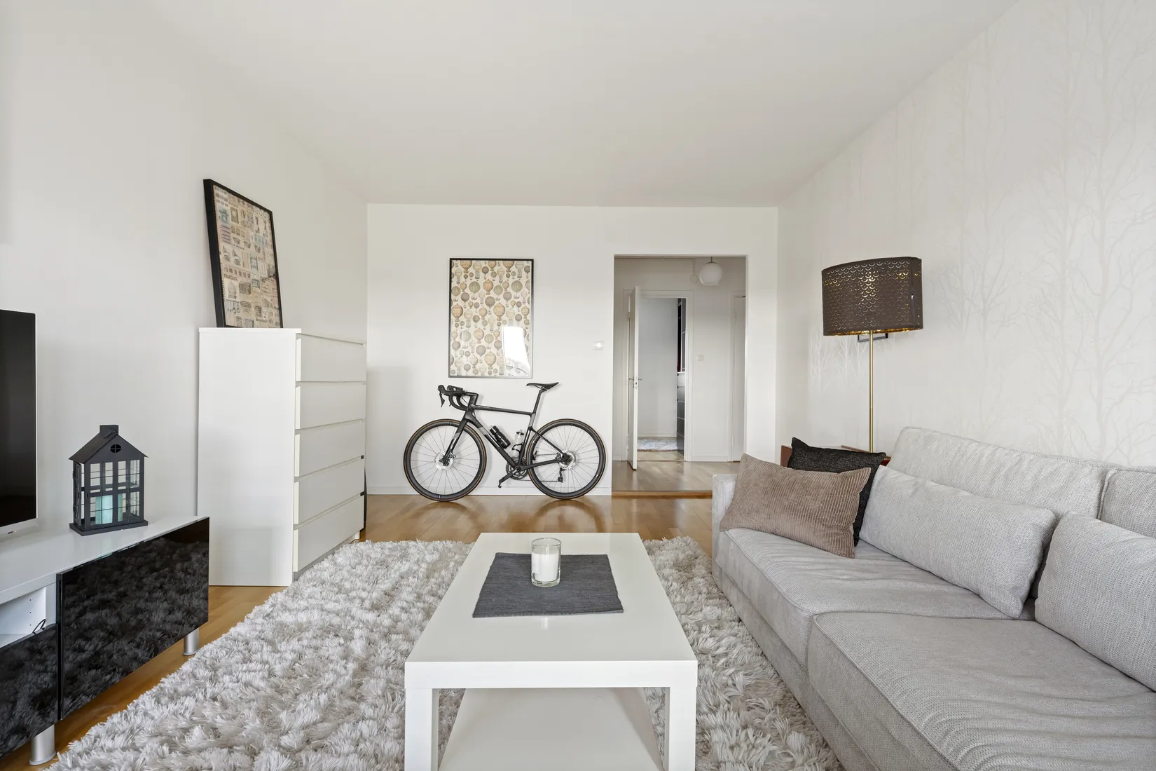 Bostadsrätt, Årstagatan 15, Salabacke, Uppsala