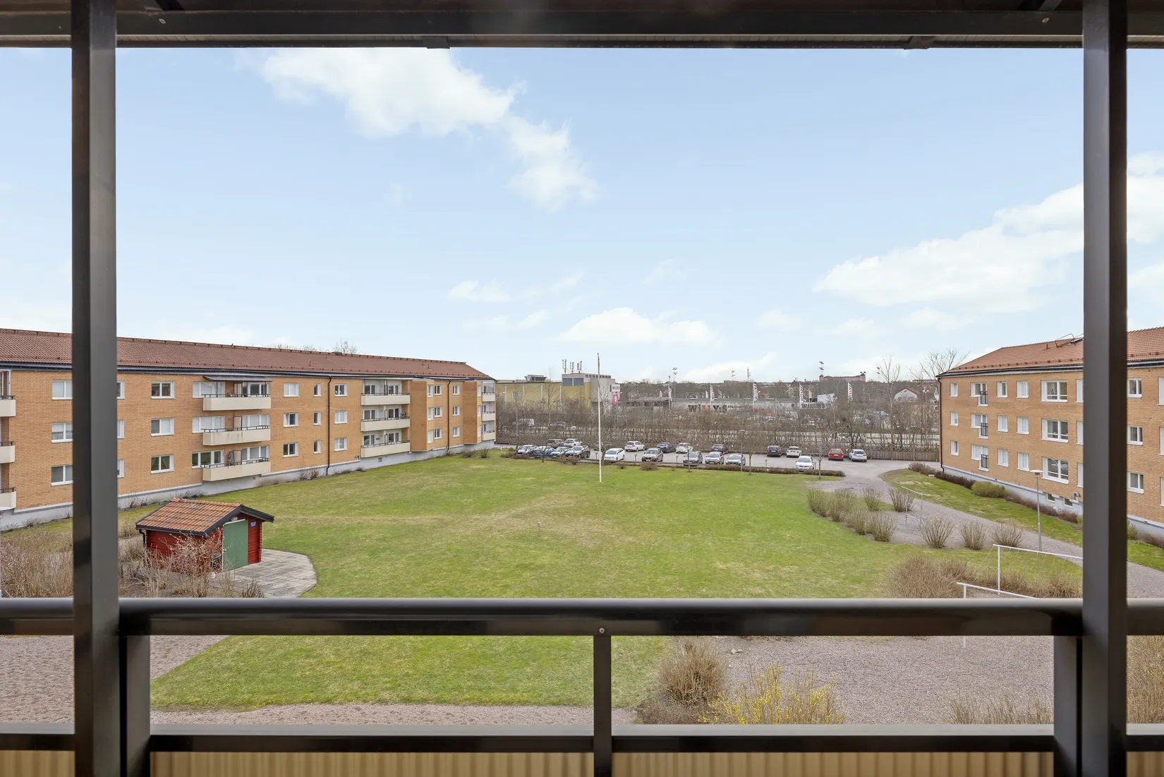 Bostadsrätt, Årstagatan 15, Salabacke, Uppsala