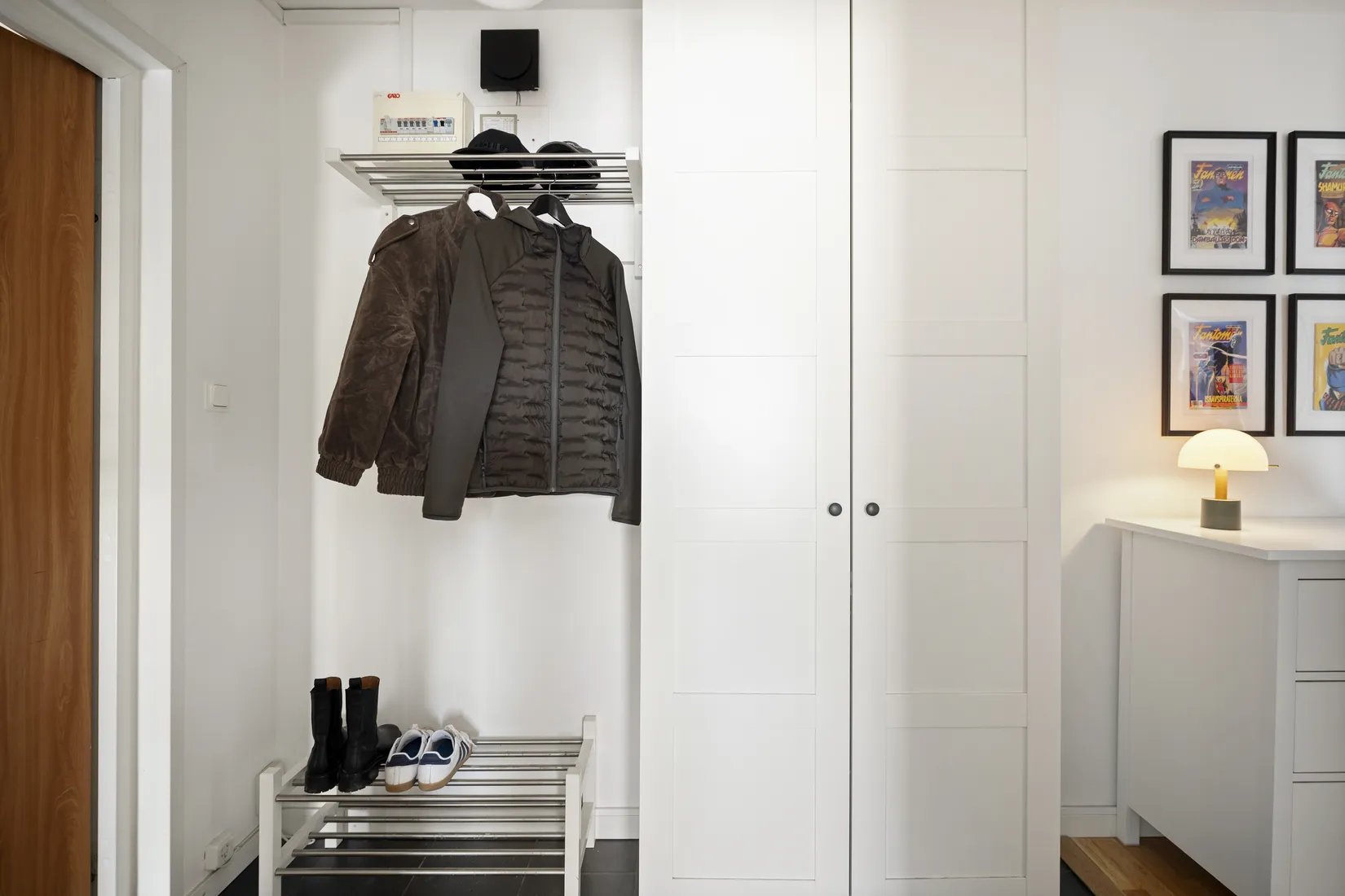 Bostadsrätt, Årstagatan 15, Salabacke, Uppsala