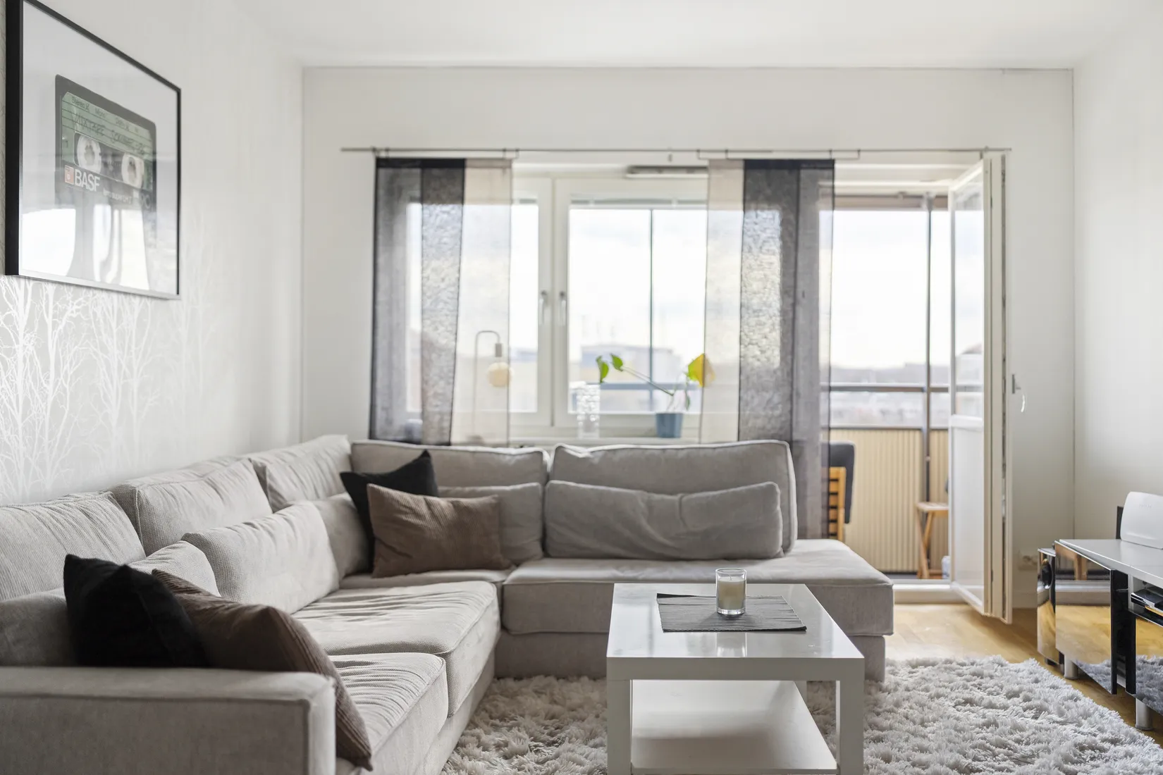 Bostadsrätt, Årstagatan 15, Salabacke, Uppsala