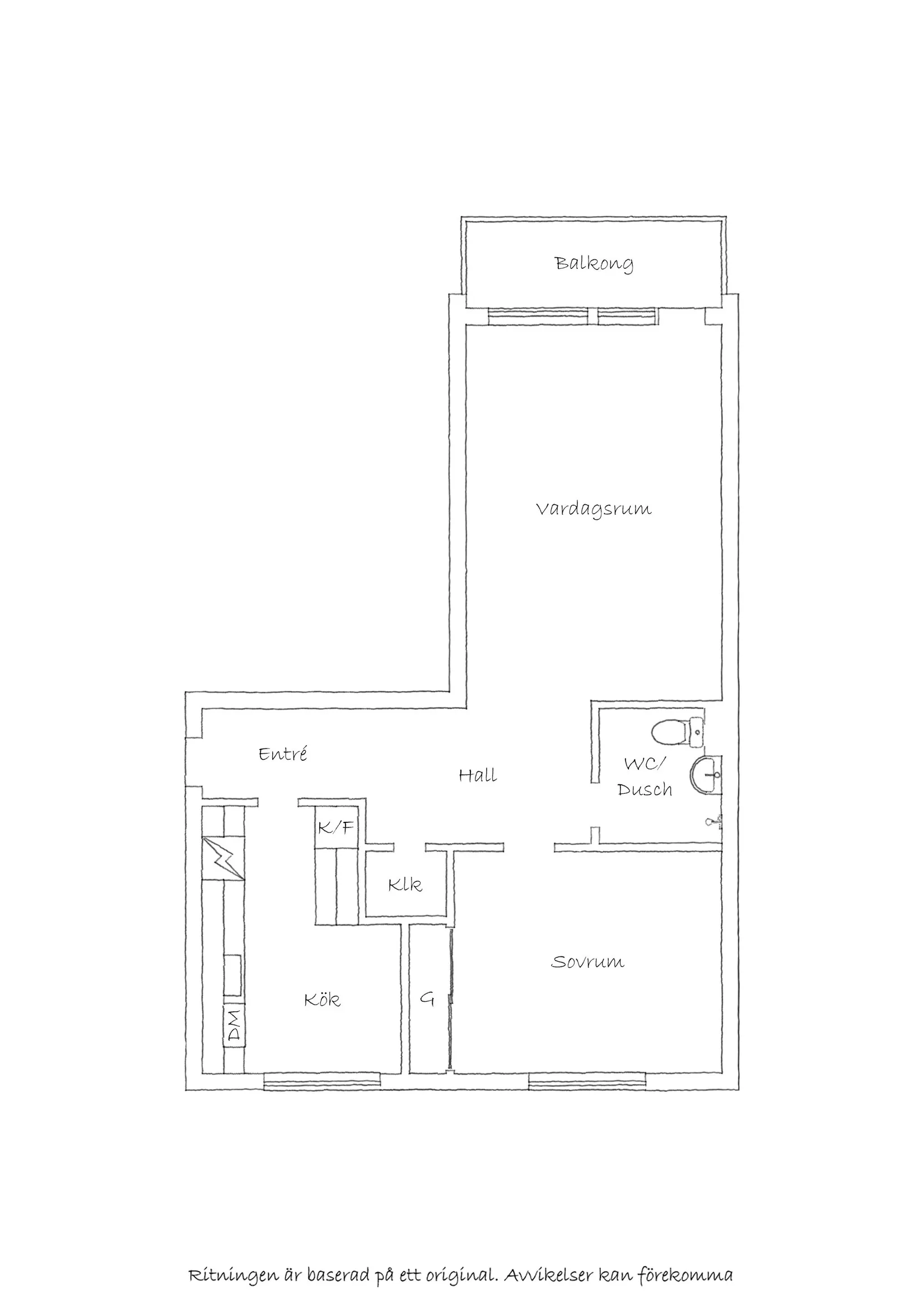 Bostadsrätt, Årstagatan 15, Salabacke, Uppsala