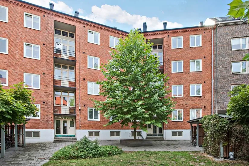 Bostadsrätt, Tullgatan 7A, Lund - Centrum, Lund