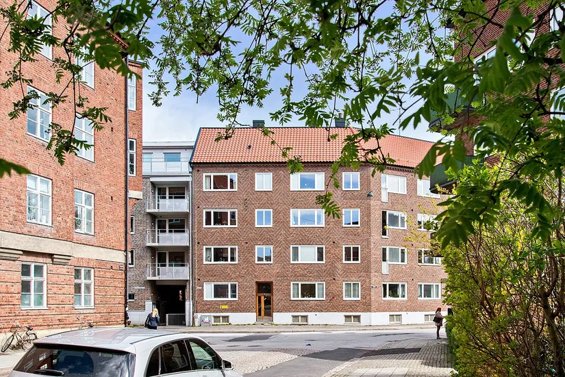 Bostadsrätt, Tullgatan 7A, Lund - Centrum, Lund