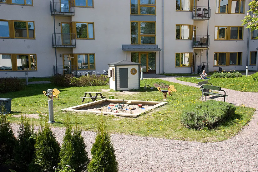 Bostadsrätt, Gustaf Kjellbergs väg 34, Ulleråker, Uppsala