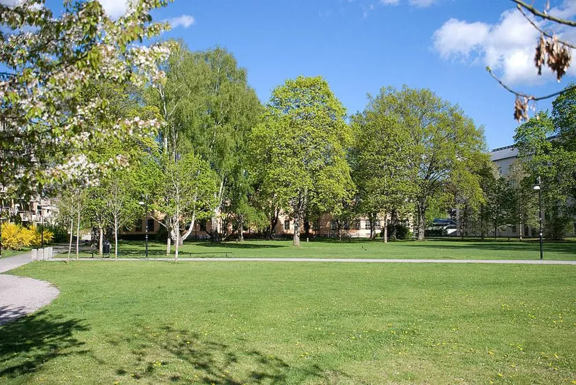 Bostadsrätt, Gustaf Kjellbergs väg 34, Ulleråker, Uppsala