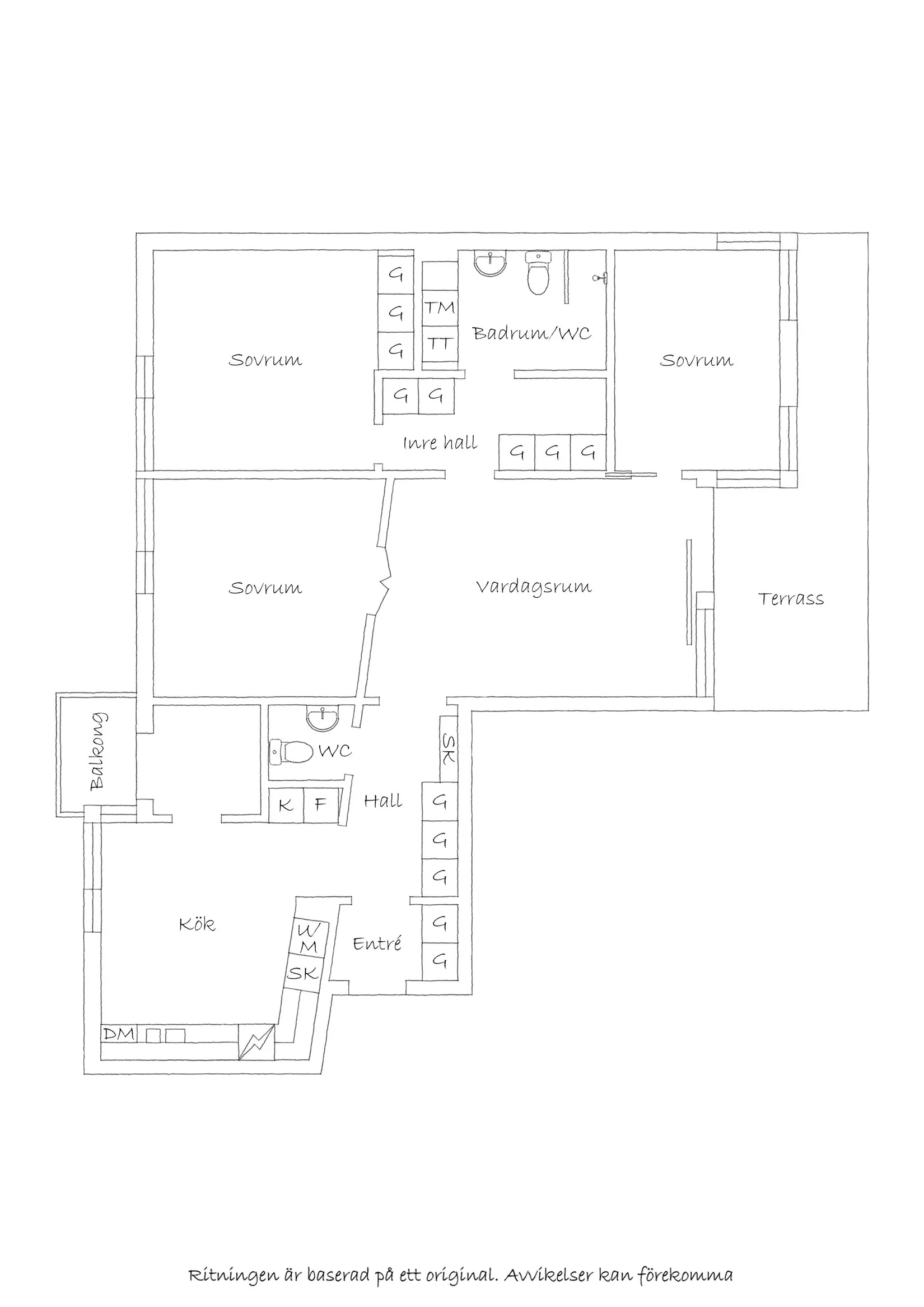Bostadsrätt, Gustaf Kjellbergs väg 34, Ulleråker, Uppsala