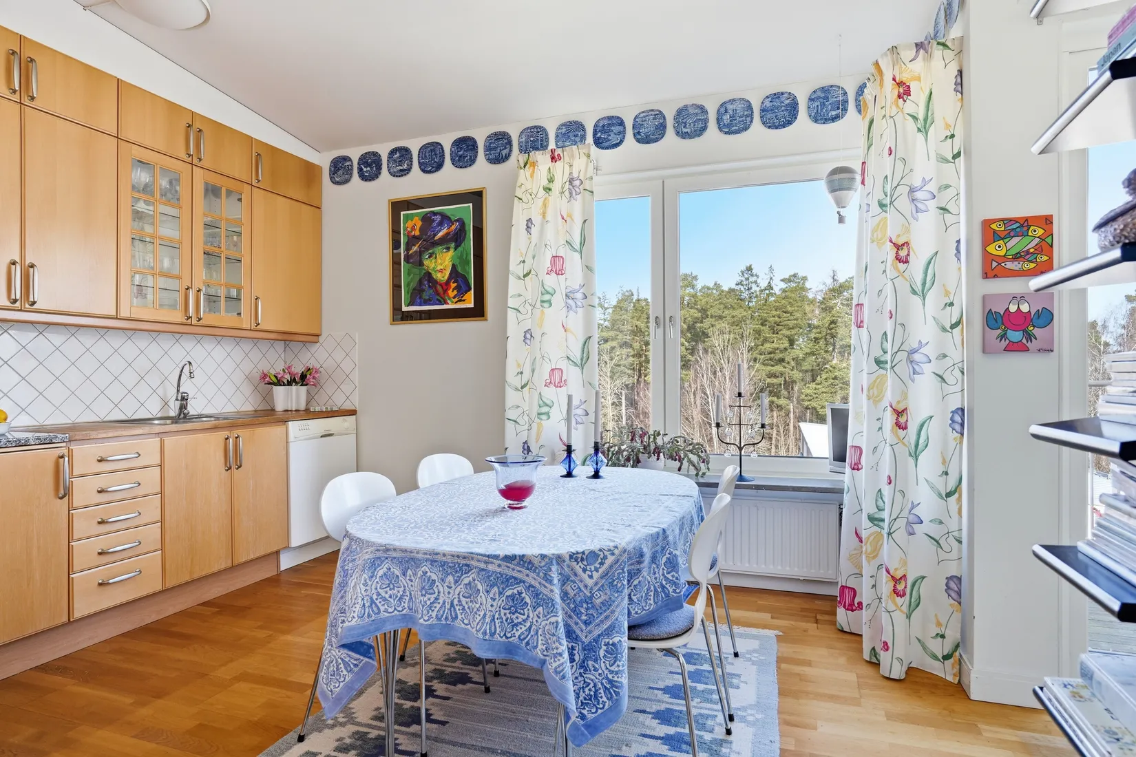 Bostadsrätt, Gustaf Kjellbergs väg 34, Ulleråker, Uppsala