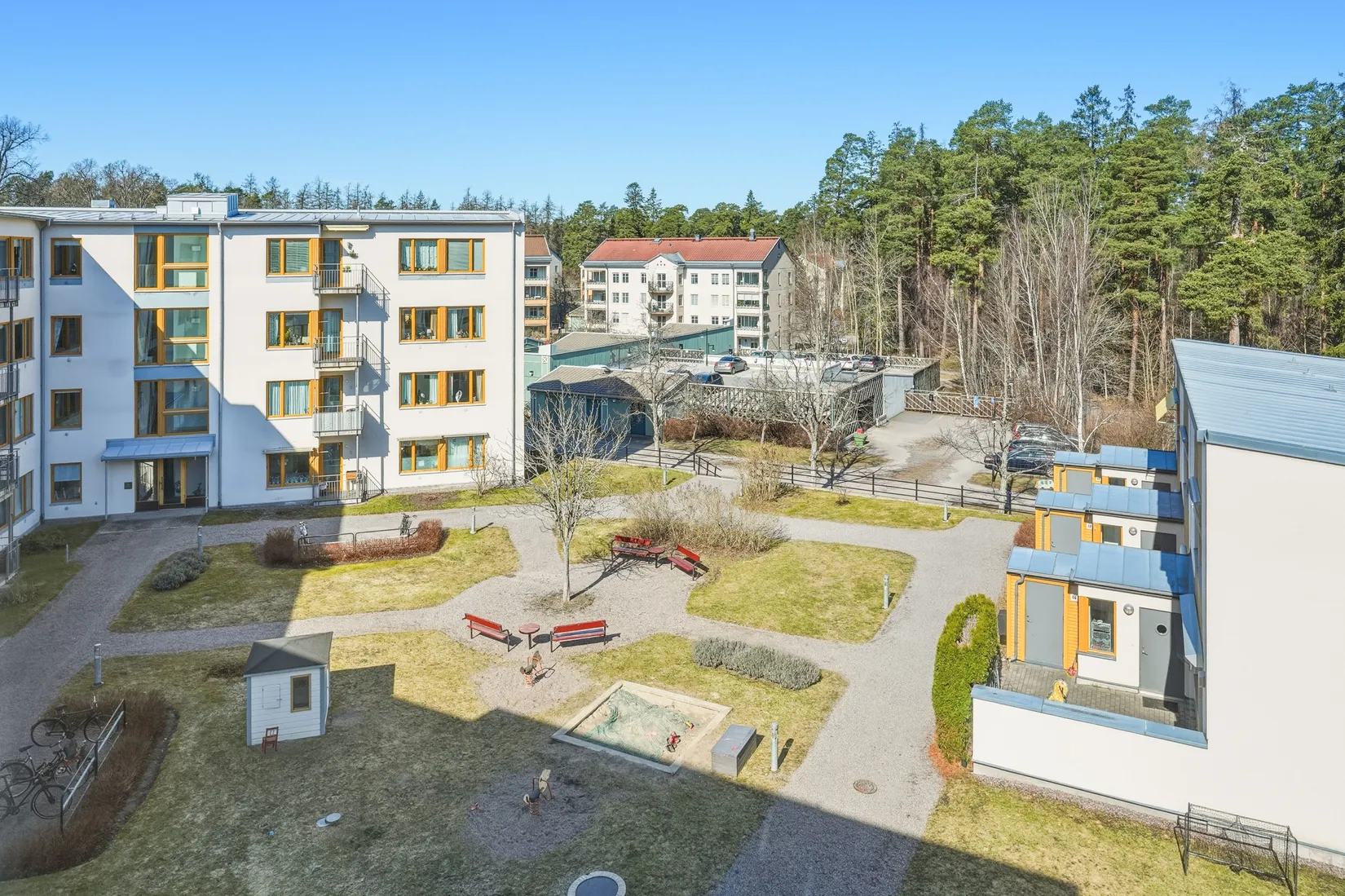 Bostadsrätt, Gustaf Kjellbergs väg 34, Ulleråker, Uppsala