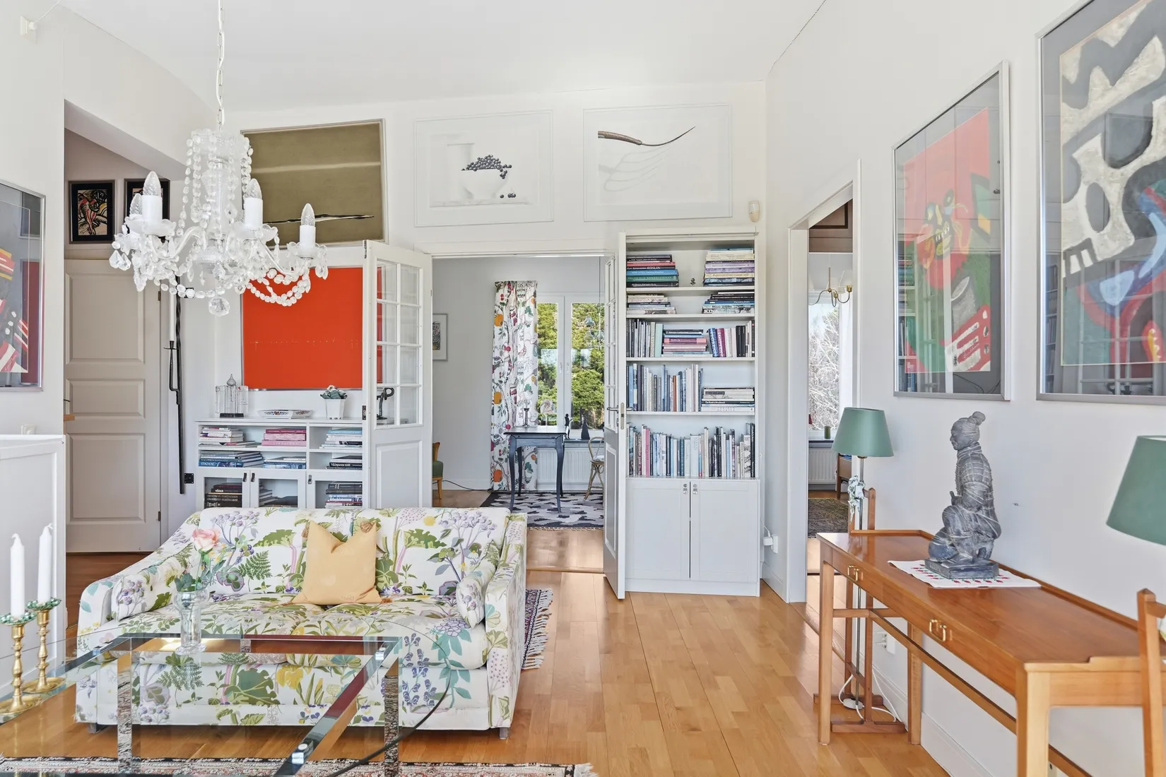 Bostadsrätt, Gustaf Kjellbergs väg 34, Ulleråker, Uppsala