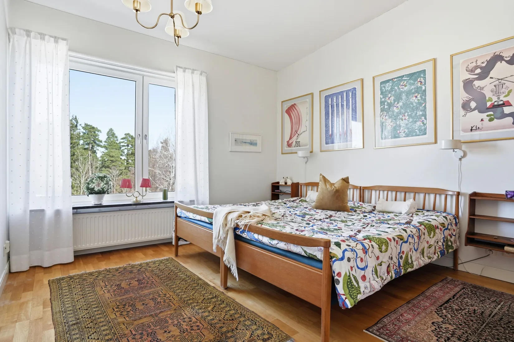 Bostadsrätt, Gustaf Kjellbergs väg 34, Ulleråker, Uppsala