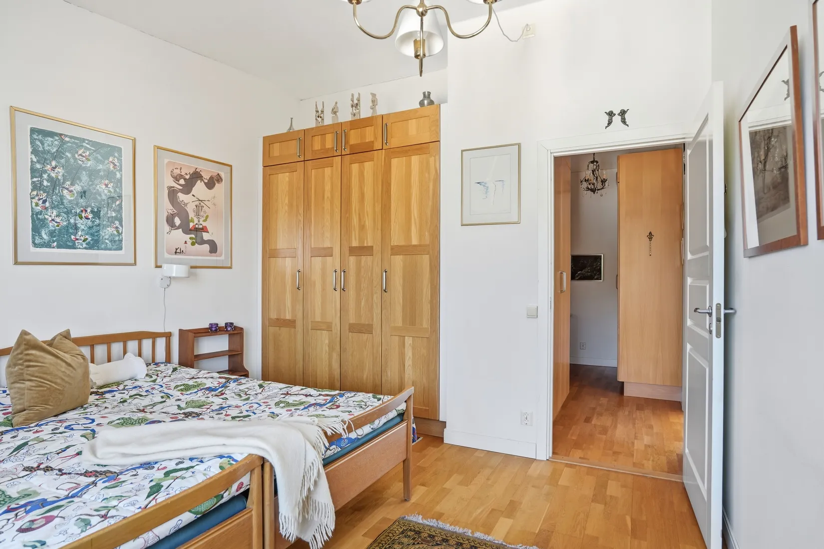 Bostadsrätt, Gustaf Kjellbergs väg 34, Ulleråker, Uppsala