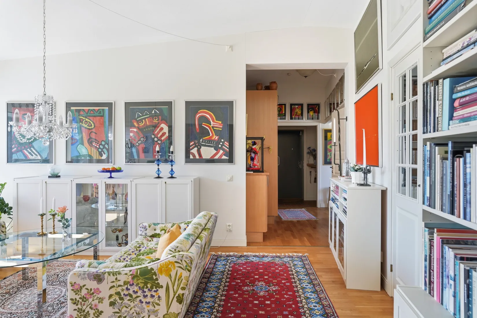 Bostadsrätt, Gustaf Kjellbergs väg 34, Ulleråker, Uppsala