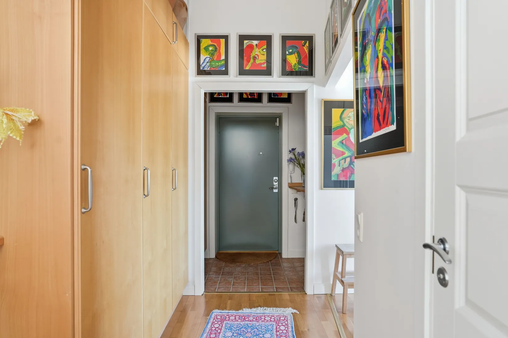 Bostadsrätt, Gustaf Kjellbergs väg 34, Ulleråker, Uppsala