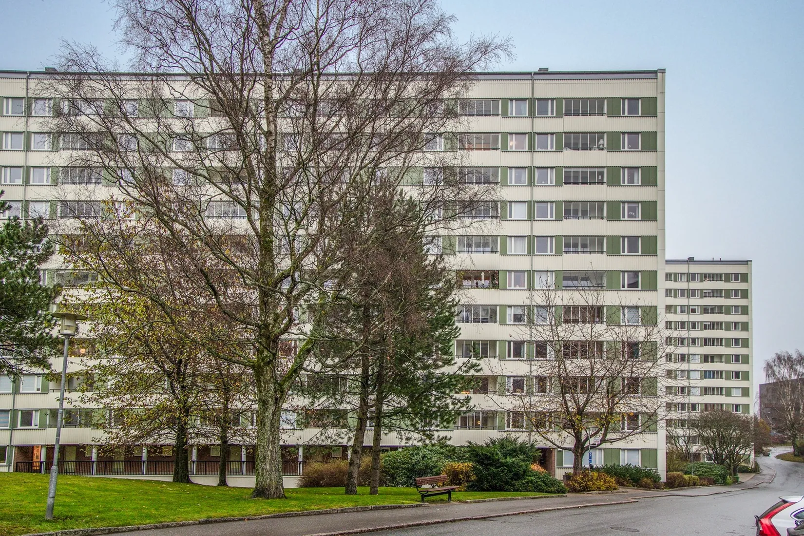 Bostadsrätt, Doktor Forselius gata 10, Guldheden, Göteborg