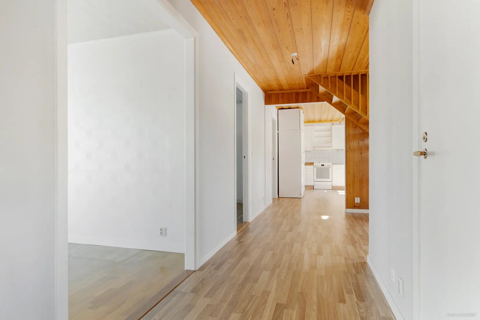 Villa, Kyrkvägen 18, Töre, Kalix