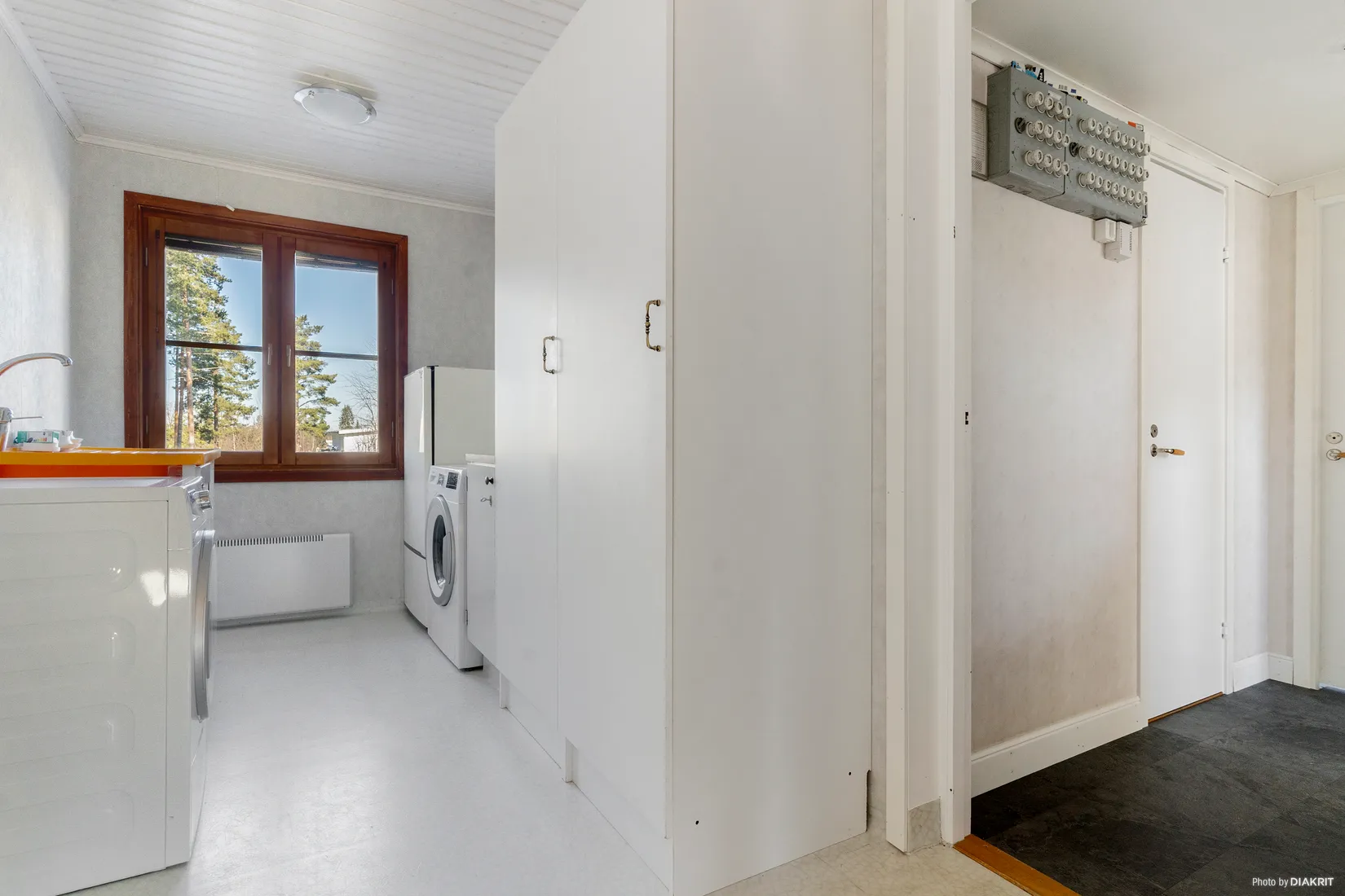 Villa, Kyrkvägen 18, Töre, Kalix