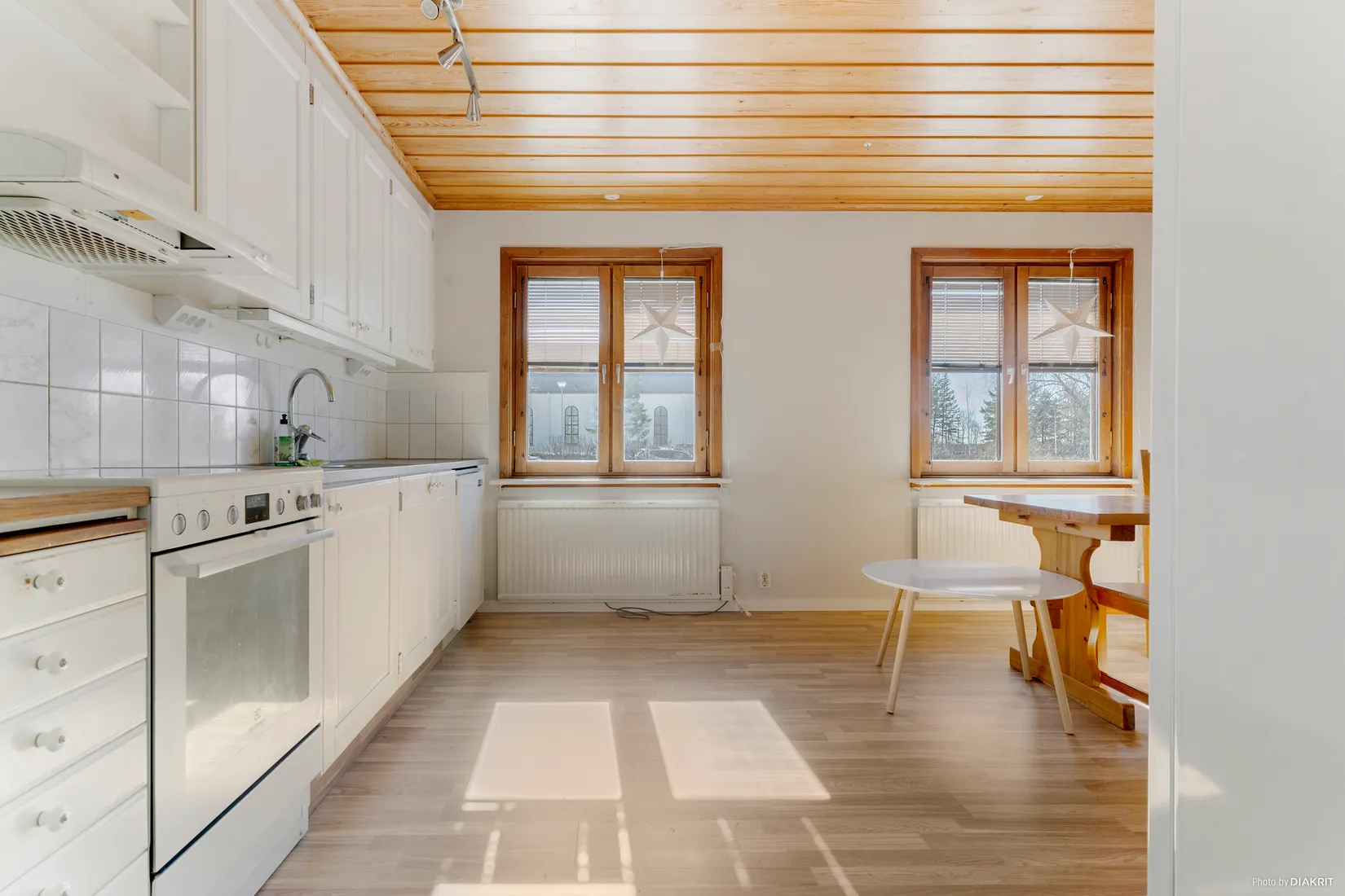 Villa, Kyrkvägen 18, Töre, Kalix