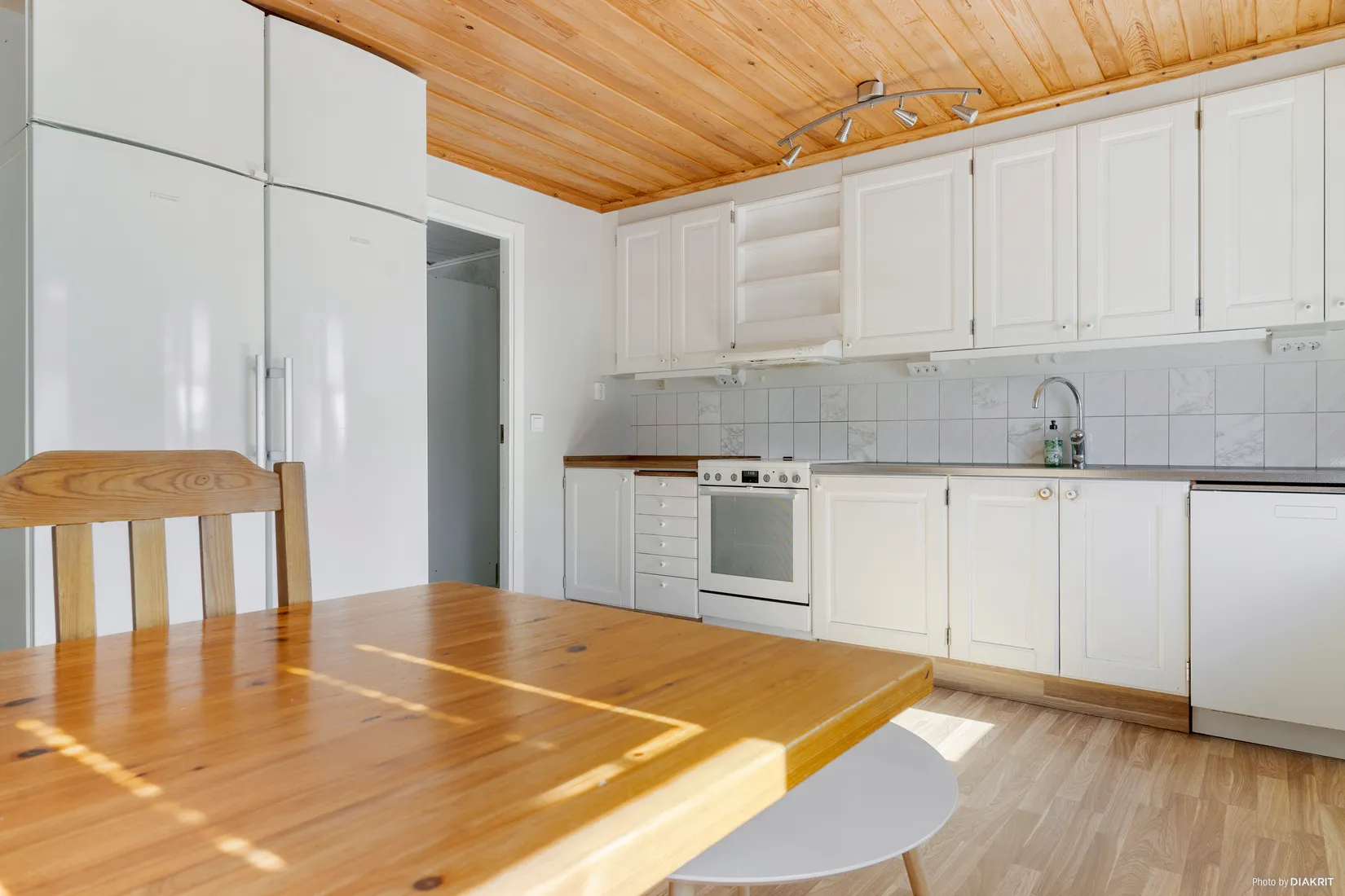 Villa, Kyrkvägen 18, Töre, Kalix