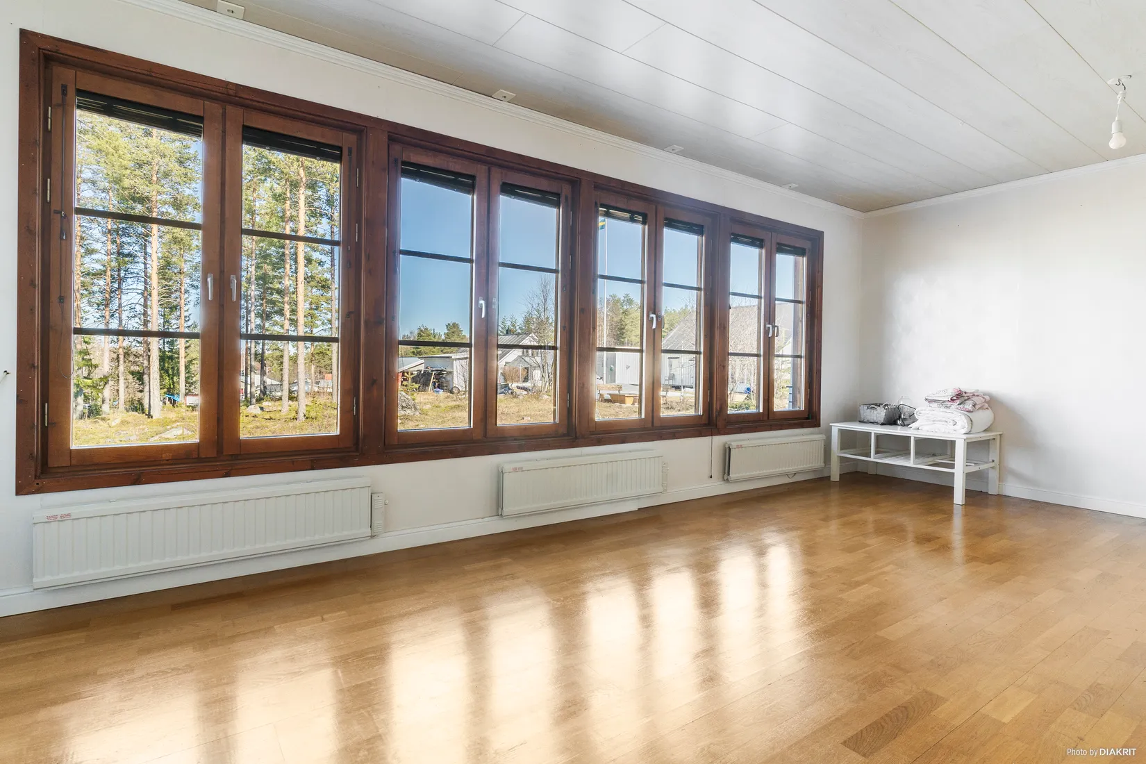 Villa, Kyrkvägen 18, Töre, Kalix