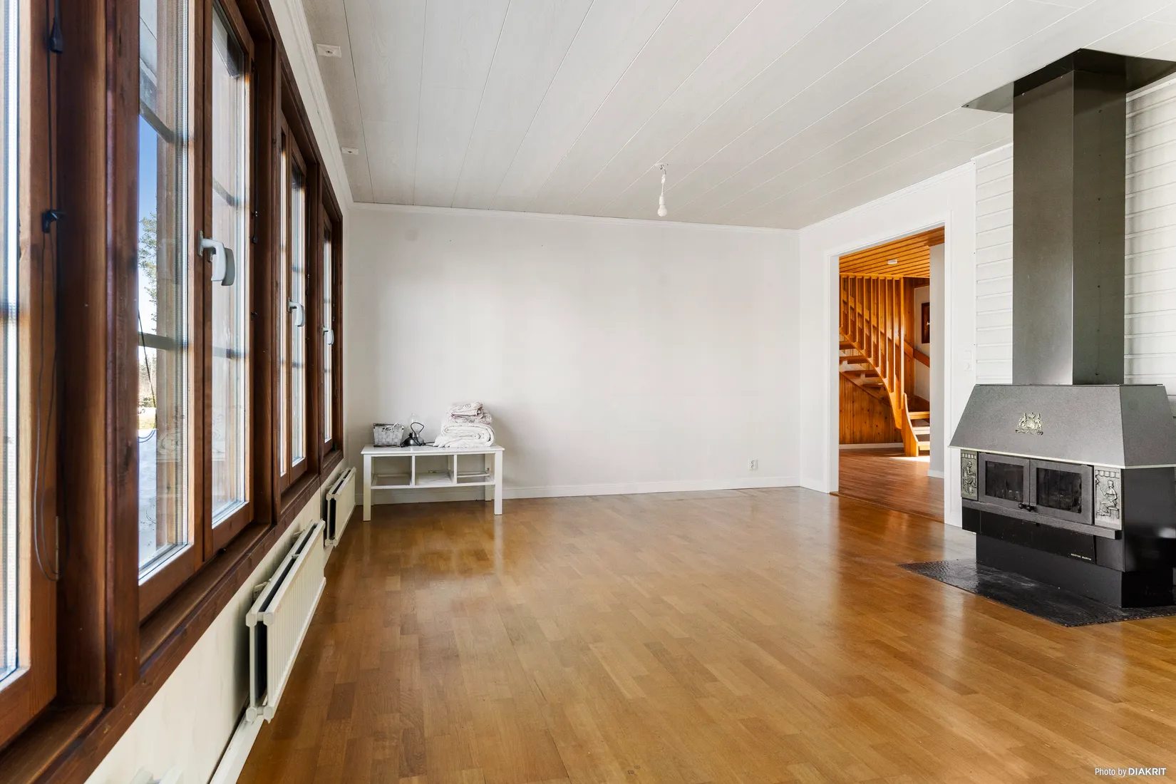 Villa, Kyrkvägen 18, Töre, Kalix