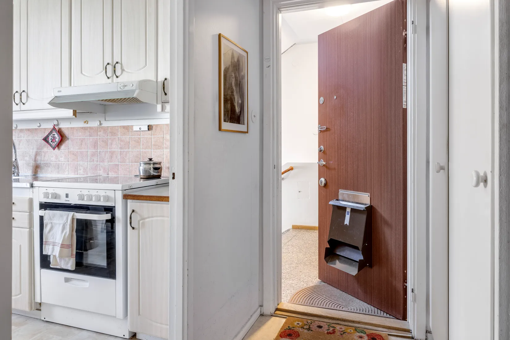 Bostadsrätt, Kadettvägen 9, Rosersberg, Sigtuna