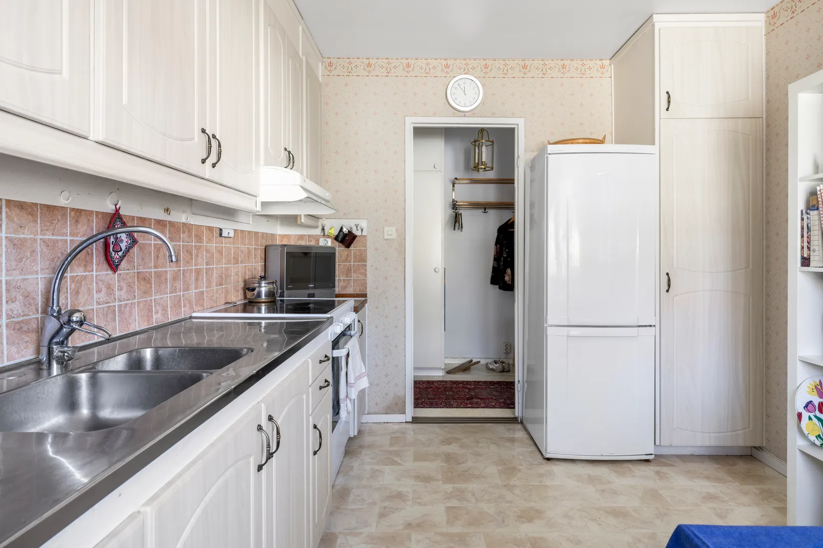 Bostadsrätt, Kadettvägen 9, Rosersberg, Sigtuna