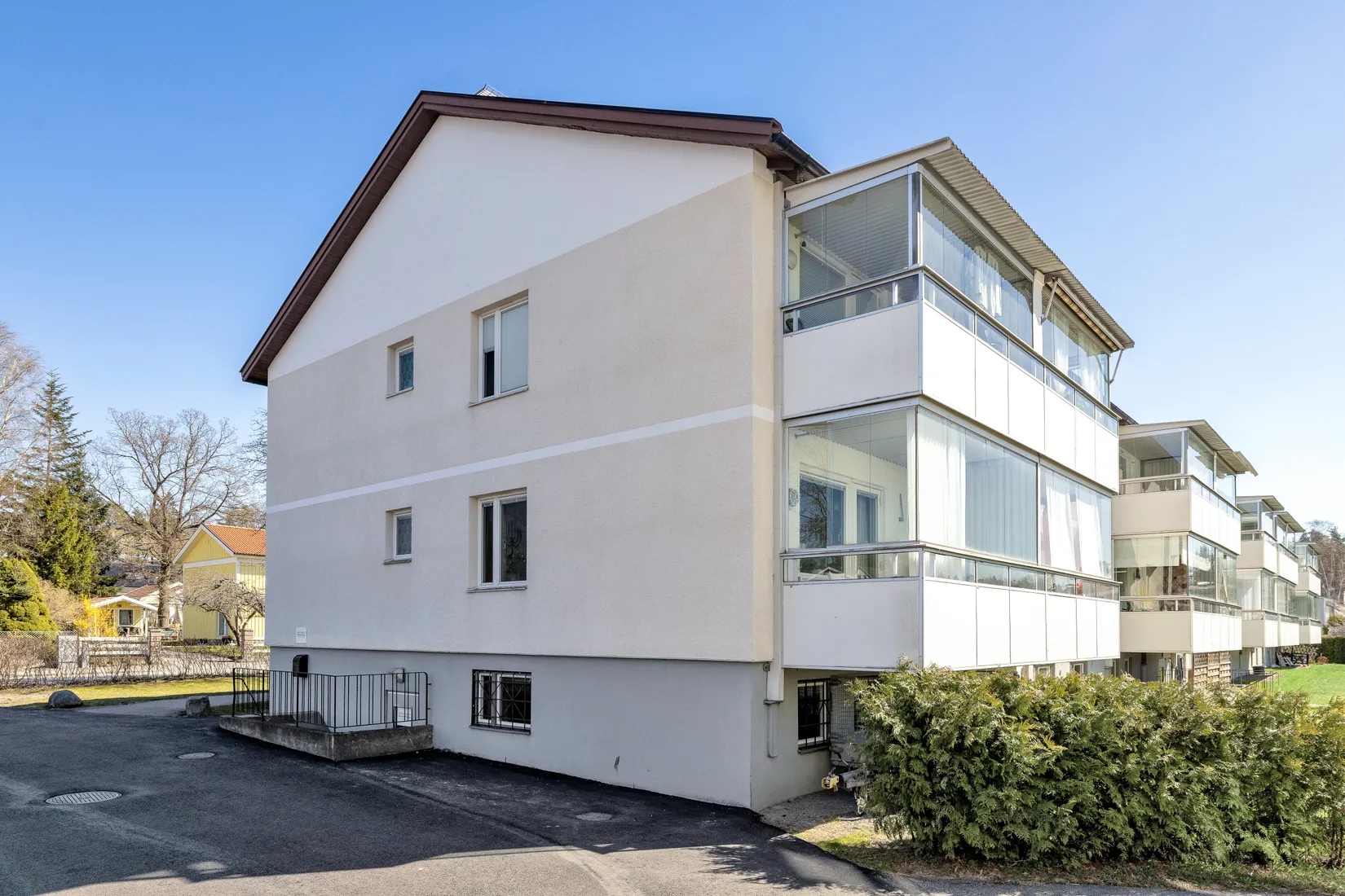 Bostadsrätt, Kadettvägen 9, Rosersberg, Sigtuna