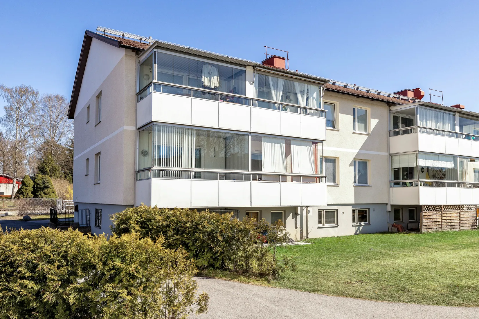 Bostadsrätt, Kadettvägen 9, Rosersberg, Sigtuna