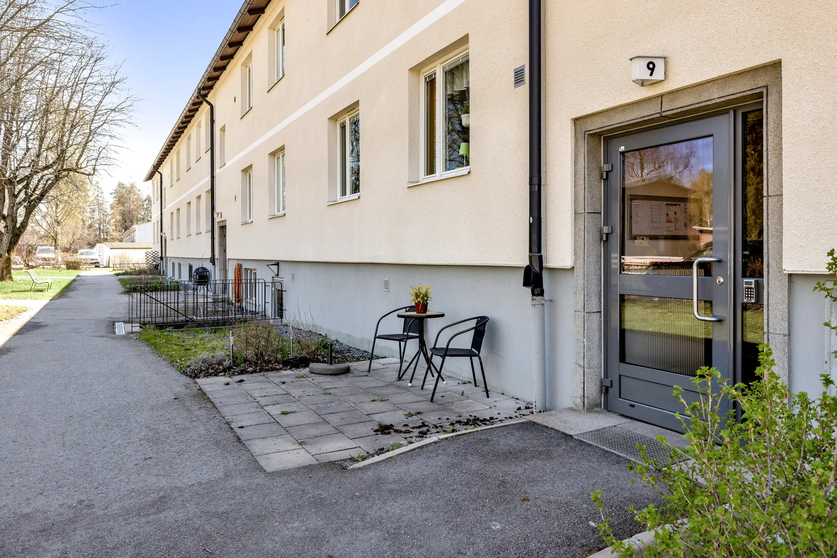 Bostadsrätt, Kadettvägen 9, Rosersberg, Sigtuna