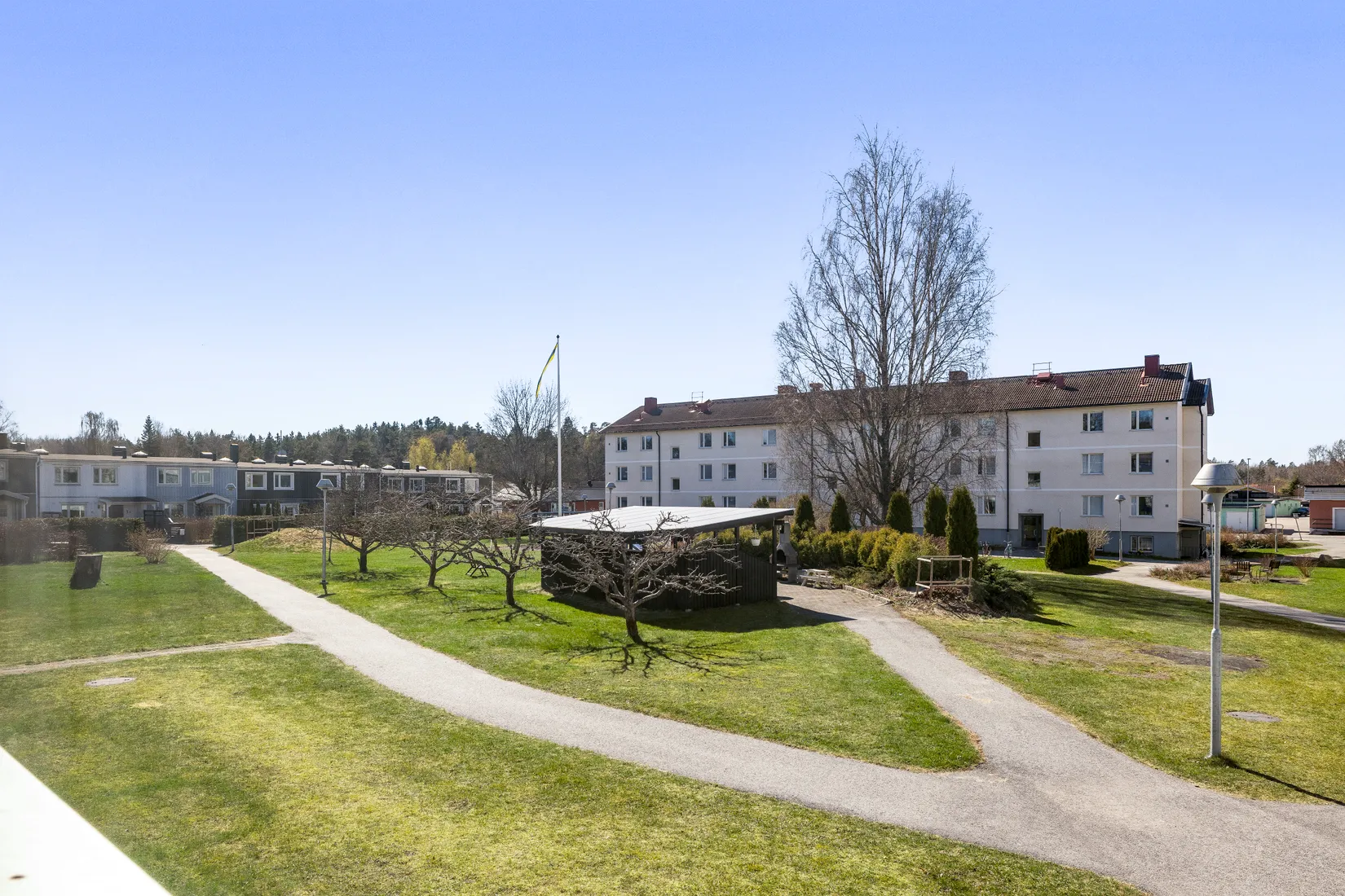 Bostadsrätt, Kadettvägen 9, Rosersberg, Sigtuna