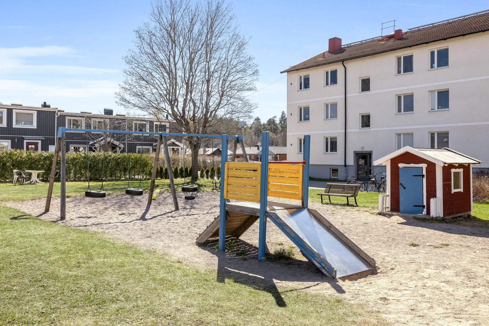Bostadsrätt, Kadettvägen 9, Rosersberg, Sigtuna