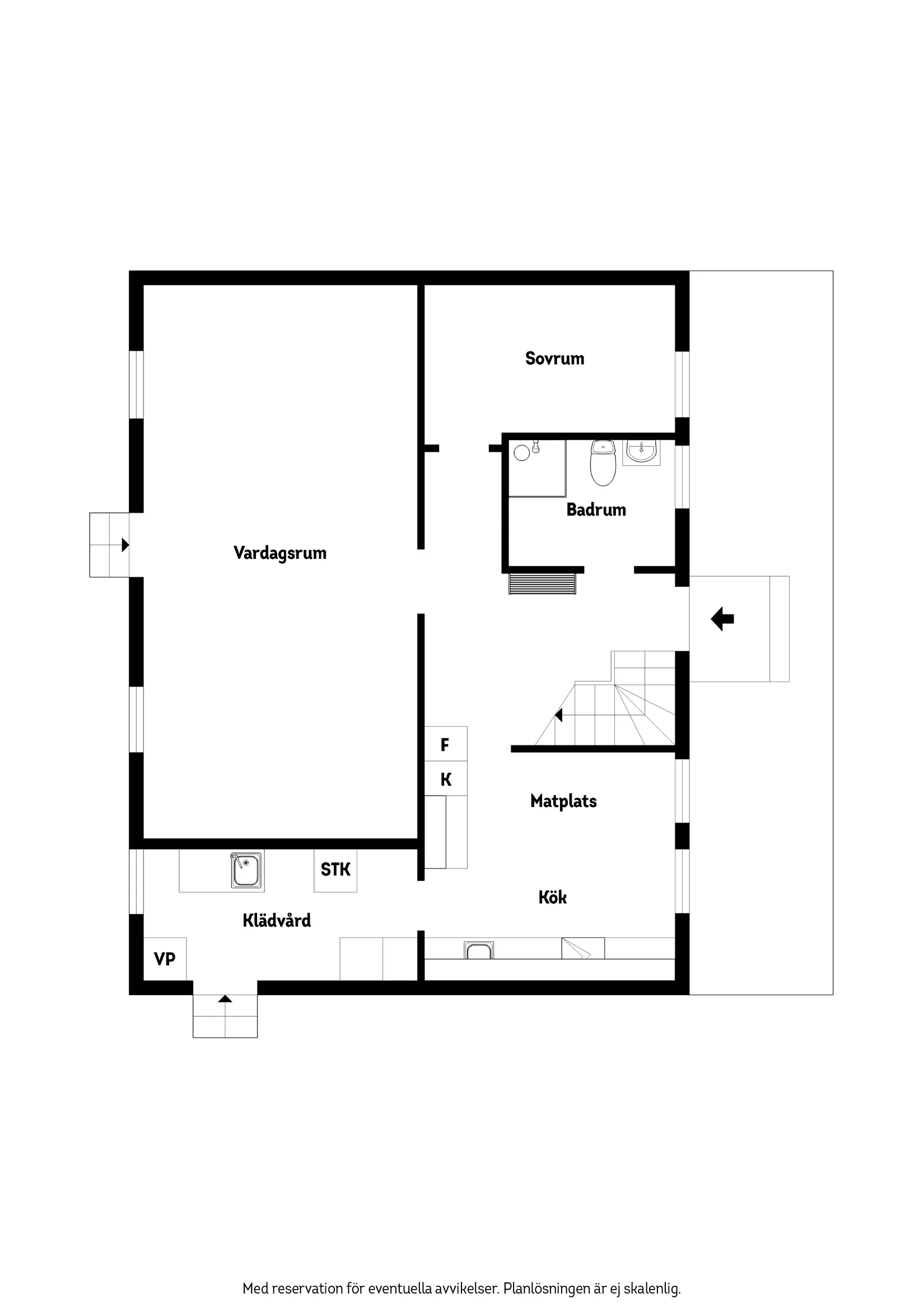 Villa, Kamomillvägen 13, Hjärup, Staffanstorp