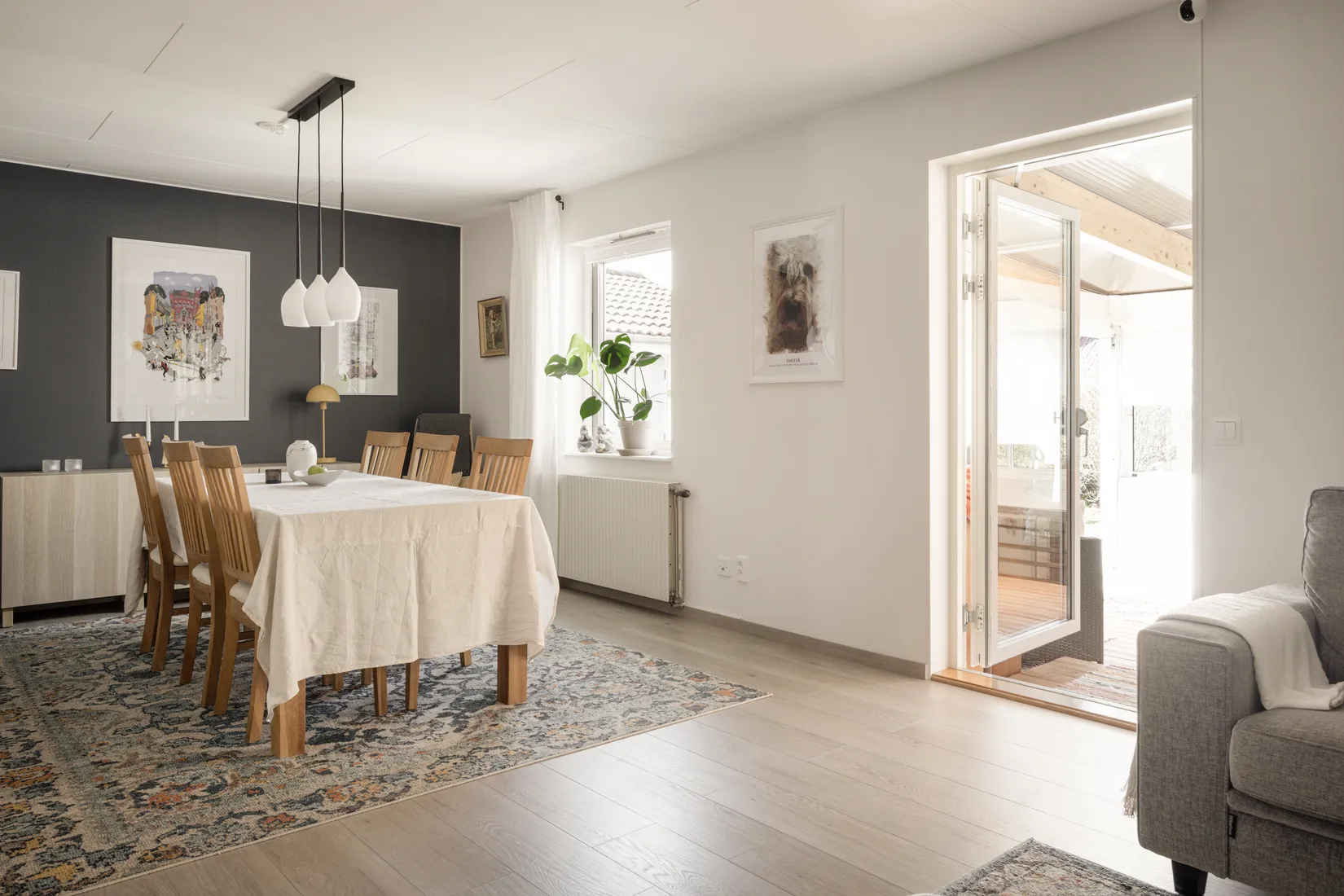 Villa, Kamomillvägen 13, Hjärup, Staffanstorp