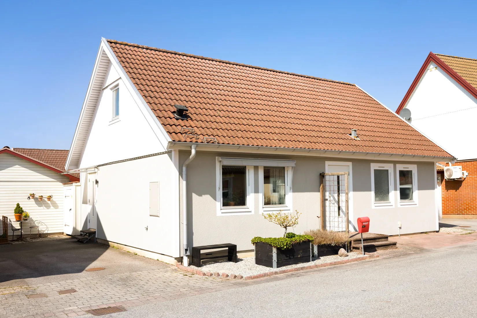 Villa, Kamomillvägen 13, Hjärup, Staffanstorp