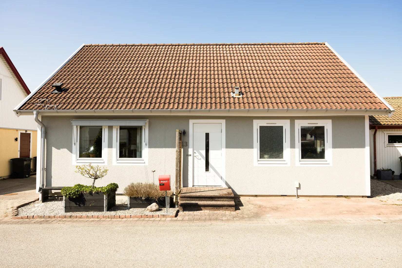 Villa, Kamomillvägen 13, Hjärup, Staffanstorp