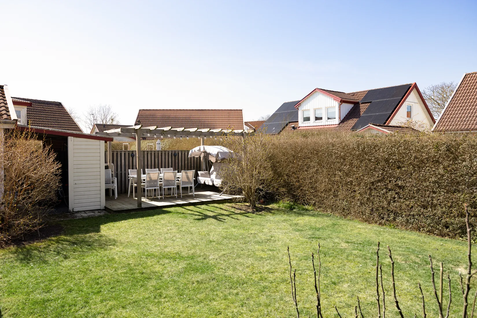 Villa, Kamomillvägen 13, Hjärup, Staffanstorp