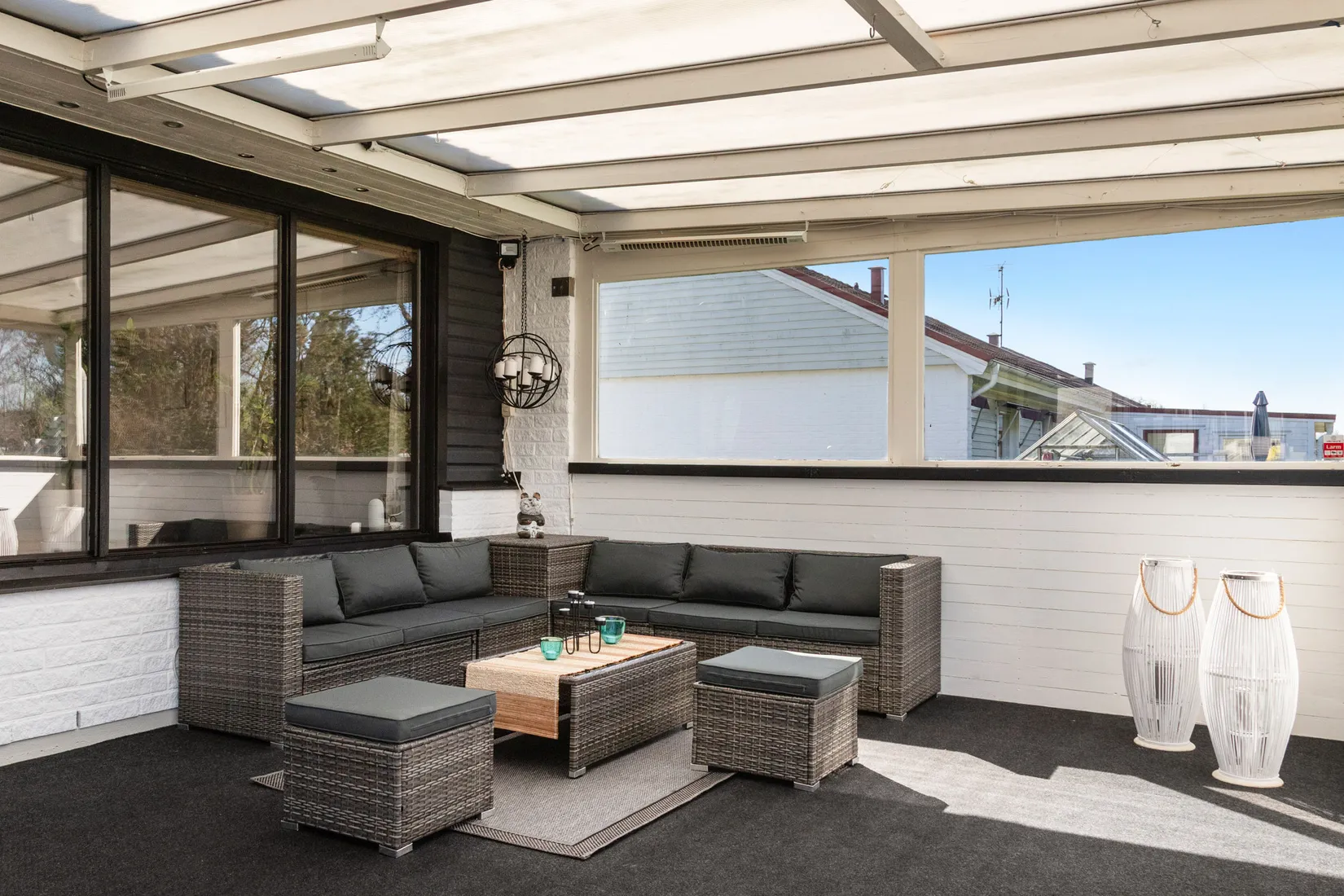 Villa, Tranvägen 5, Veddige, Varberg