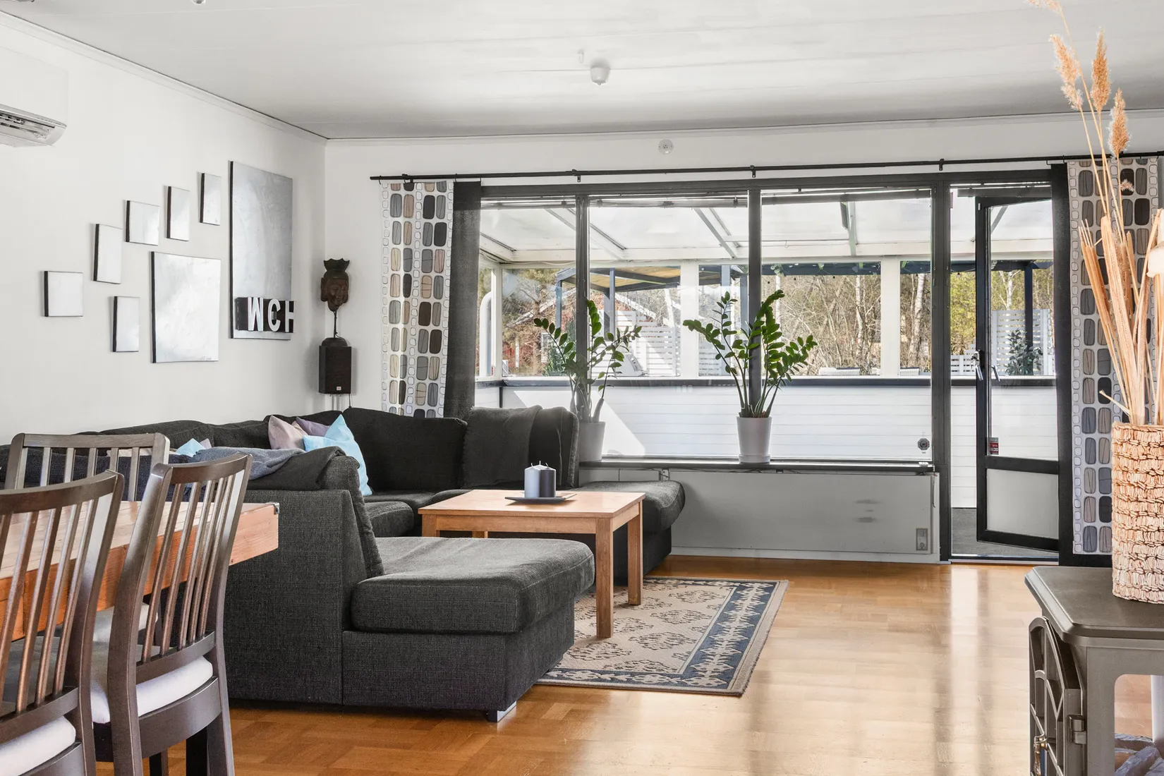 Villa, Tranvägen 5, Veddige, Varberg