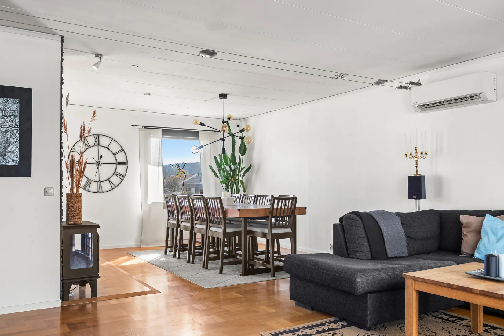 Villa, Tranvägen 5, Veddige, Varberg