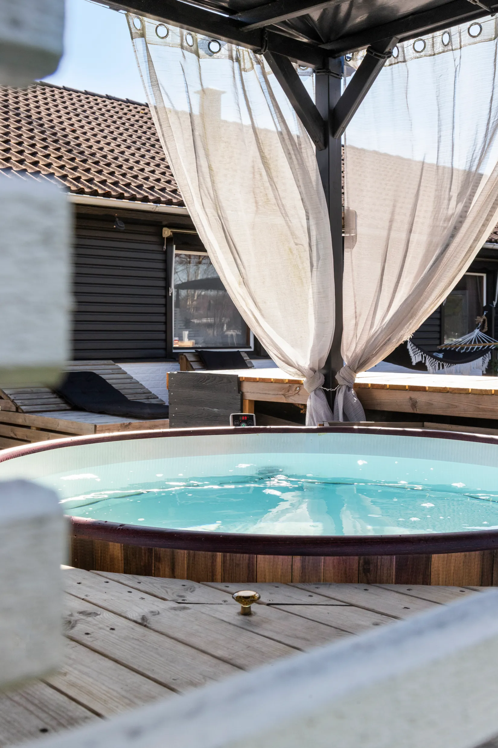 Villa, Tranvägen 5, Veddige, Varberg