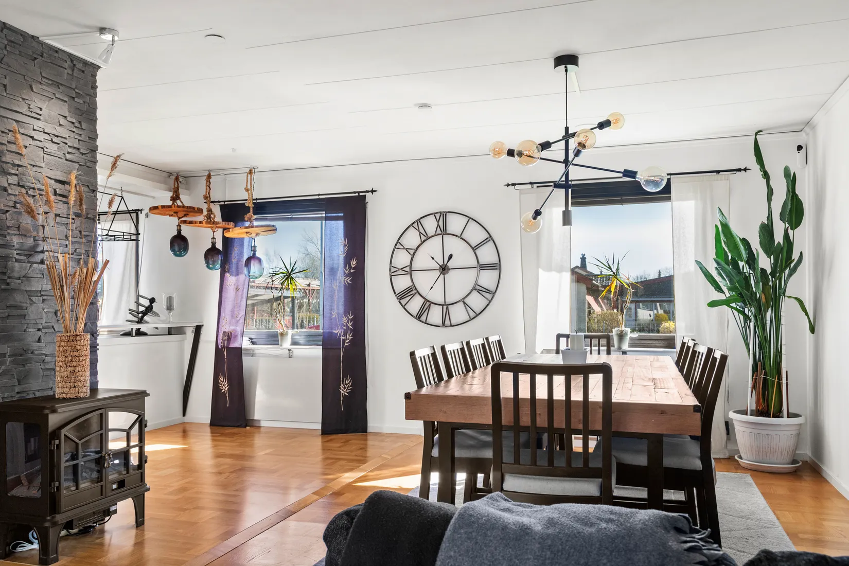 Villa, Tranvägen 5, Veddige, Varberg