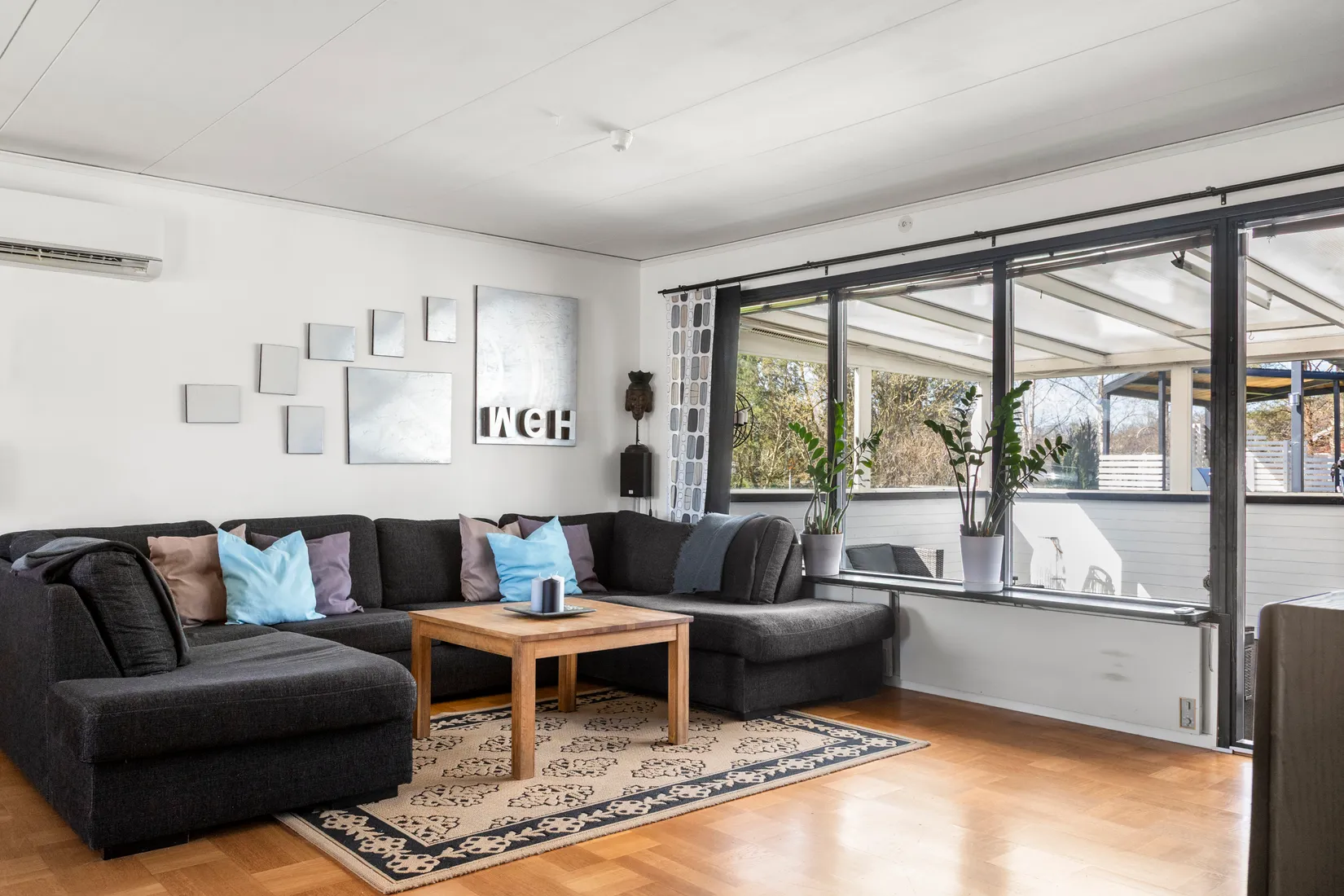 Villa, Tranvägen 5, Veddige, Varberg