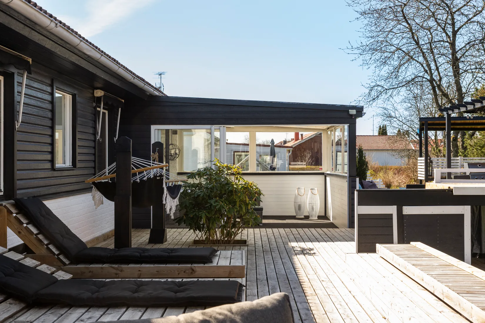 Villa, Tranvägen 5, Veddige, Varberg