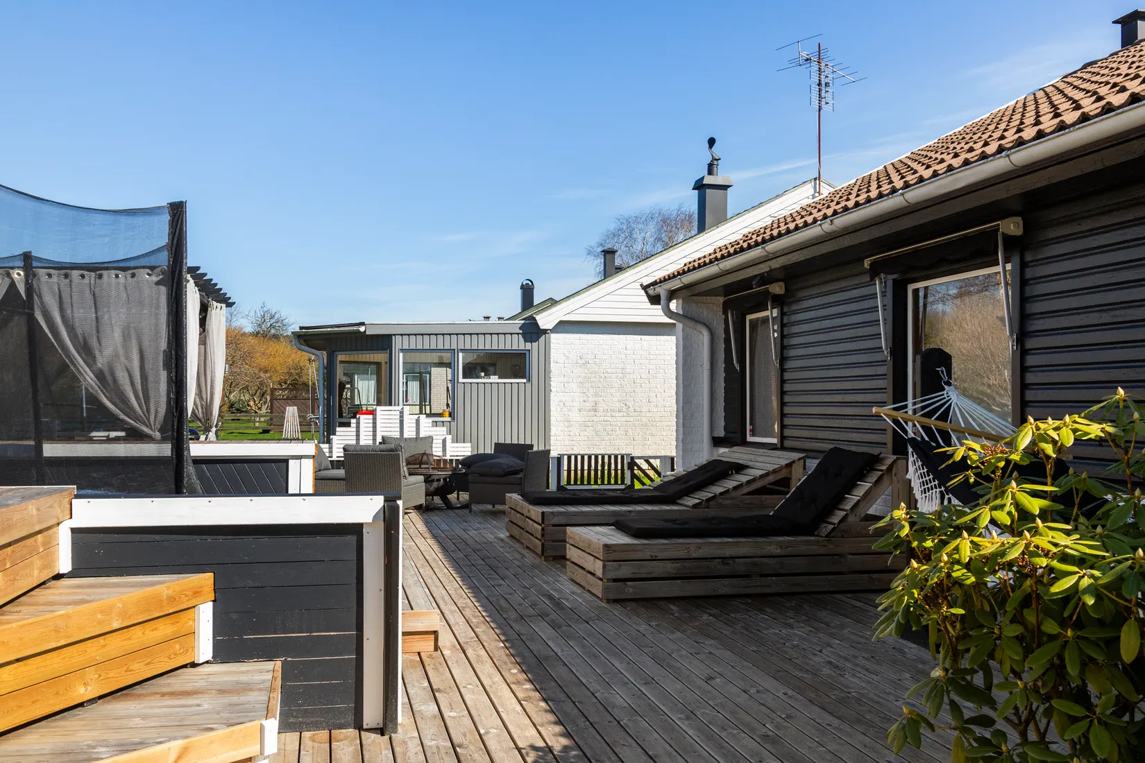 Villa, Tranvägen 5, Veddige, Varberg