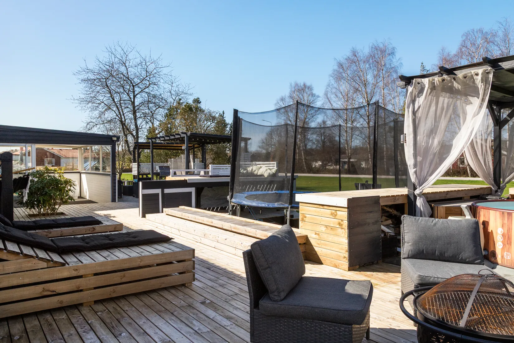 Villa, Tranvägen 5, Veddige, Varberg