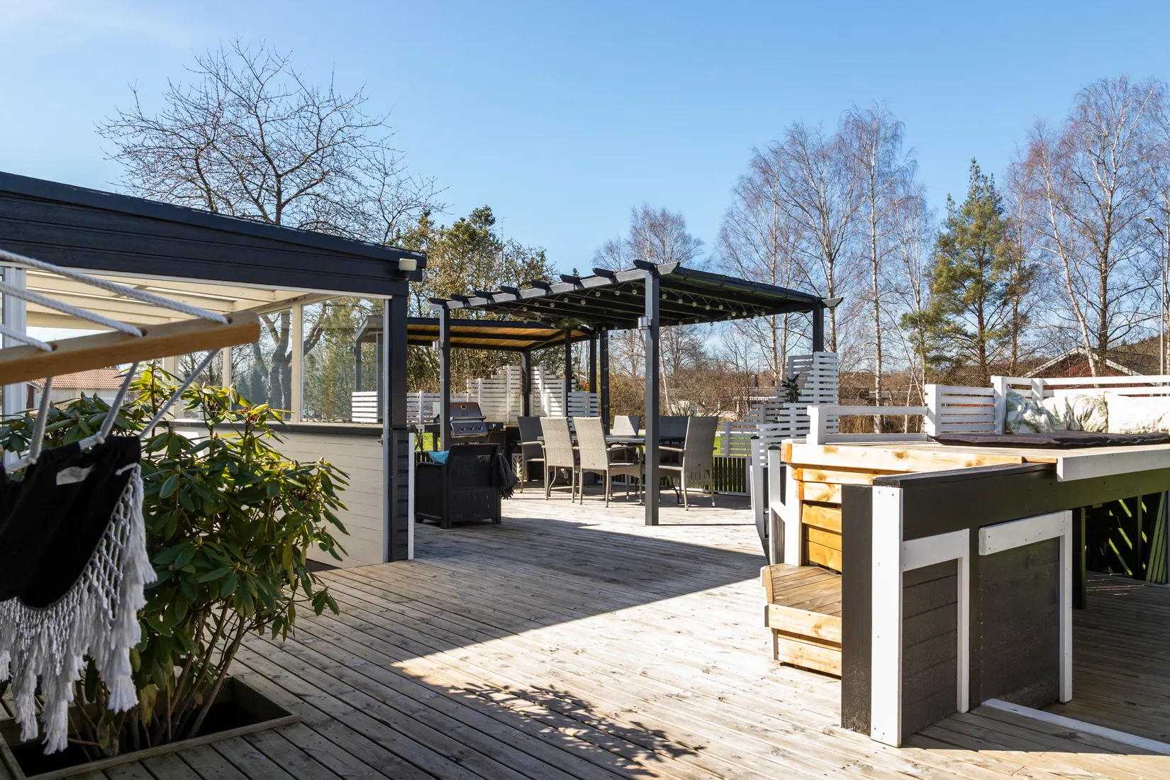 Villa, Tranvägen 5, Veddige, Varberg